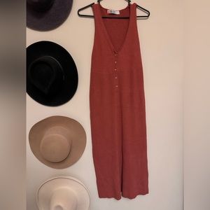 EUC Free People sweater dress • size xs